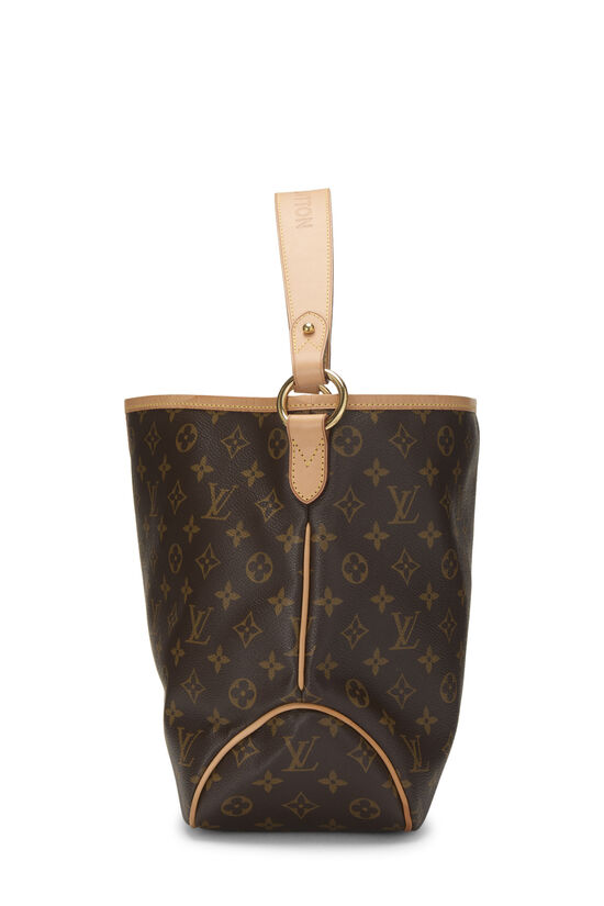 Monogram Canvas Delightful PM, , large image number 2