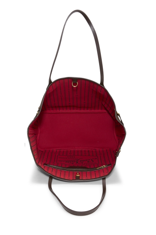 Damier Ebene Neverfull MM, , large image number 5