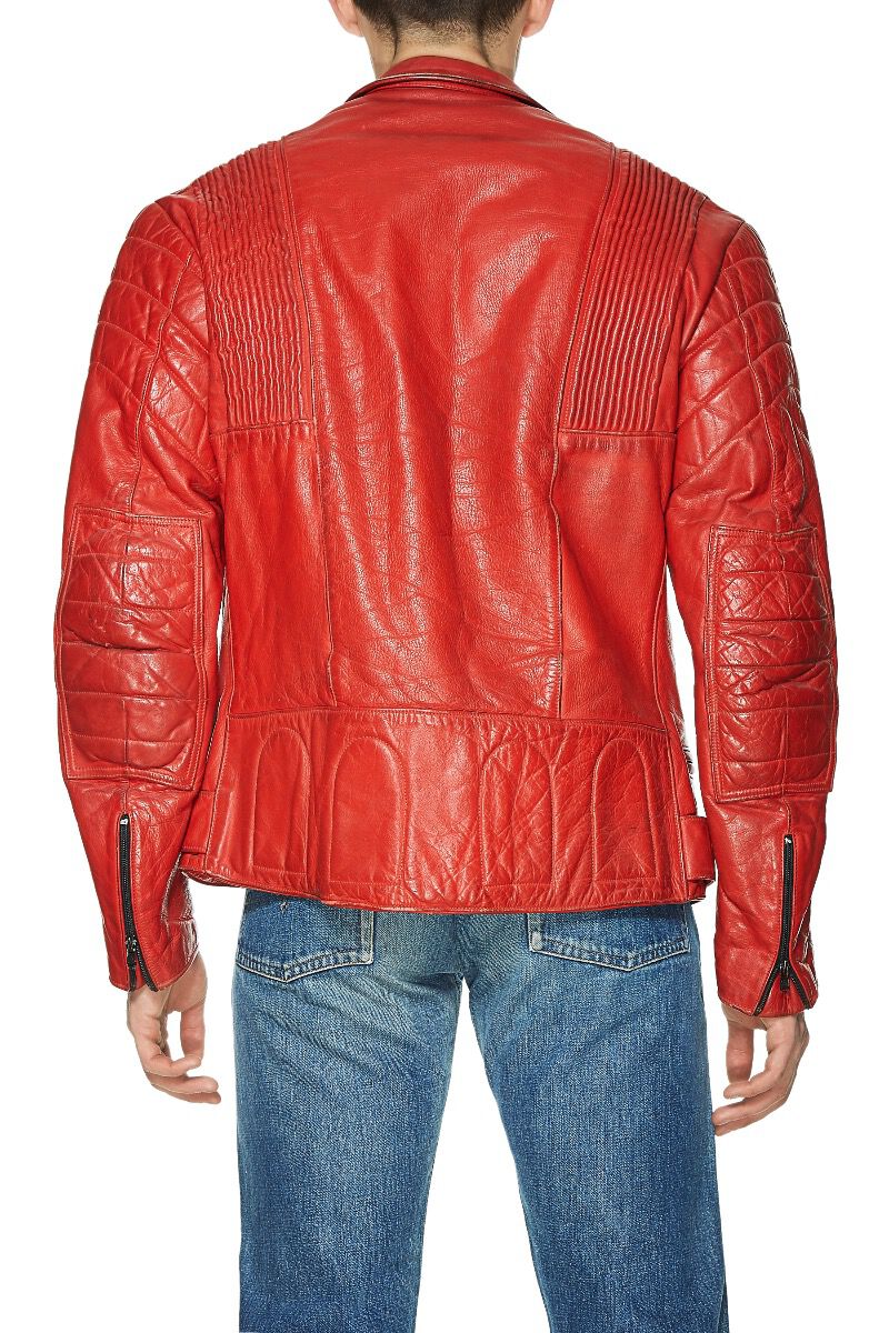 interstate leather jacket