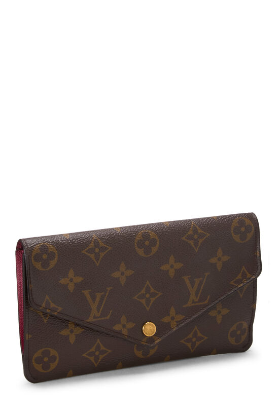 Monogram Canvas Jeanne Wallet, , large image number 1