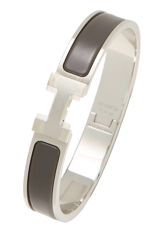 Grey Clic Clac H Narrow PM, , large image number 0