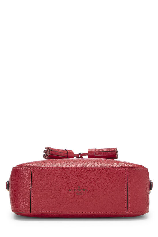 Louis Vuitton Saintonge Handbag Monogram Empreinte Leather at 1stDibs  louis  vuitton saintonge red, louis vuitton saintonge empreinte, lv saintonge  empreinte