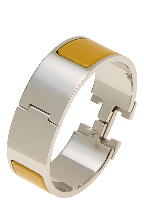 Yellow Clic Clac H Wide GM, , large image number 1