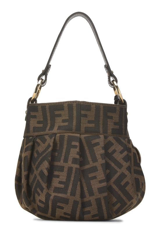 Brown Zucca Canvas Chef Mini, , large image number 3
