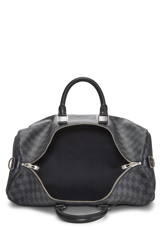 Damier Graphite Keepall Bandouliere 45, , large image number 5