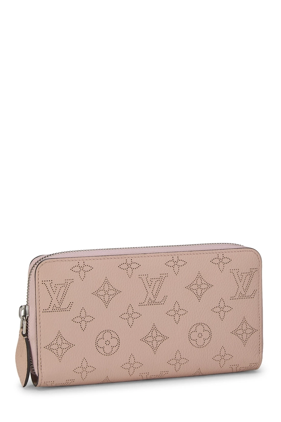 Pink Monogram Mahina Zippy, , large image number 1