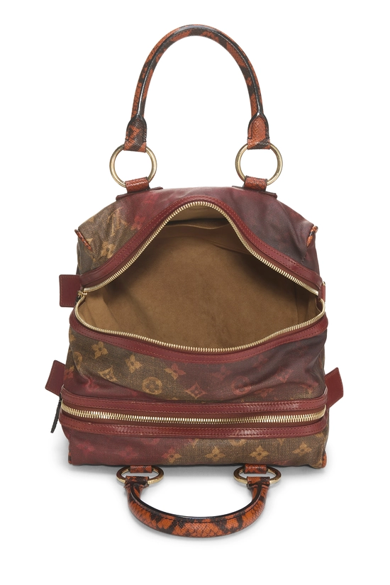 Richard Prince x Louis Vuitton Red Monogram Jokes Man Crazy , , large image number 5