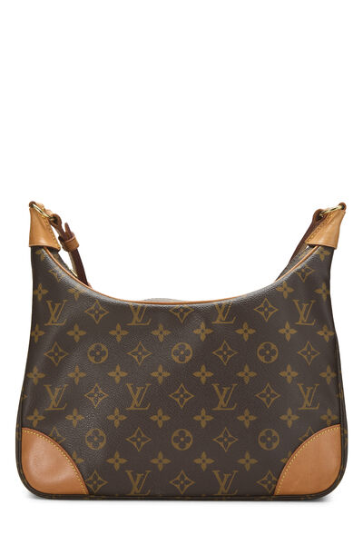 Monogram Canvas Boulogne