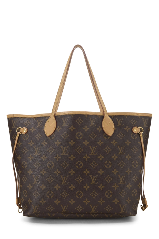 Monogram Canvas Neverfull MM NM, , large image number 0