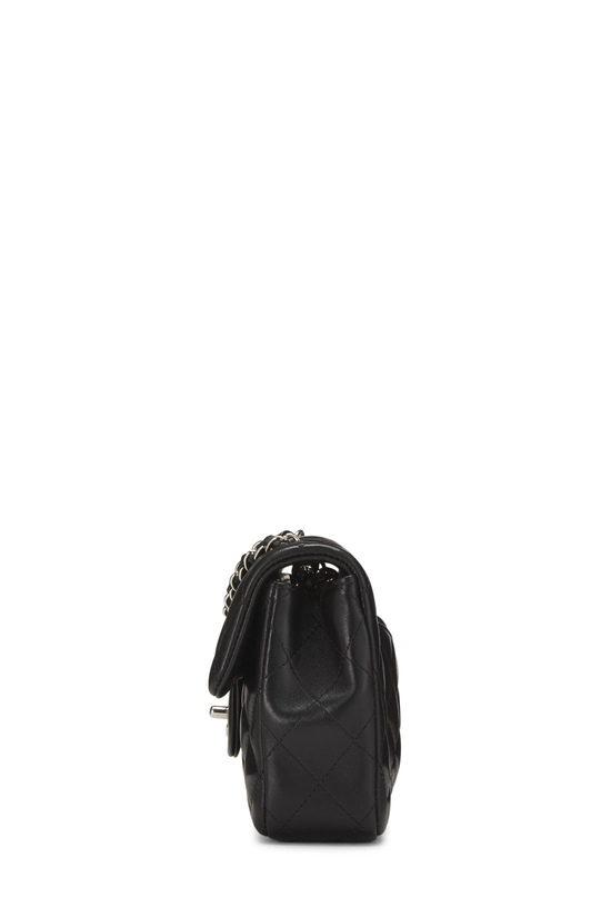 Black Lambskin East/West Medium, , large image number 2