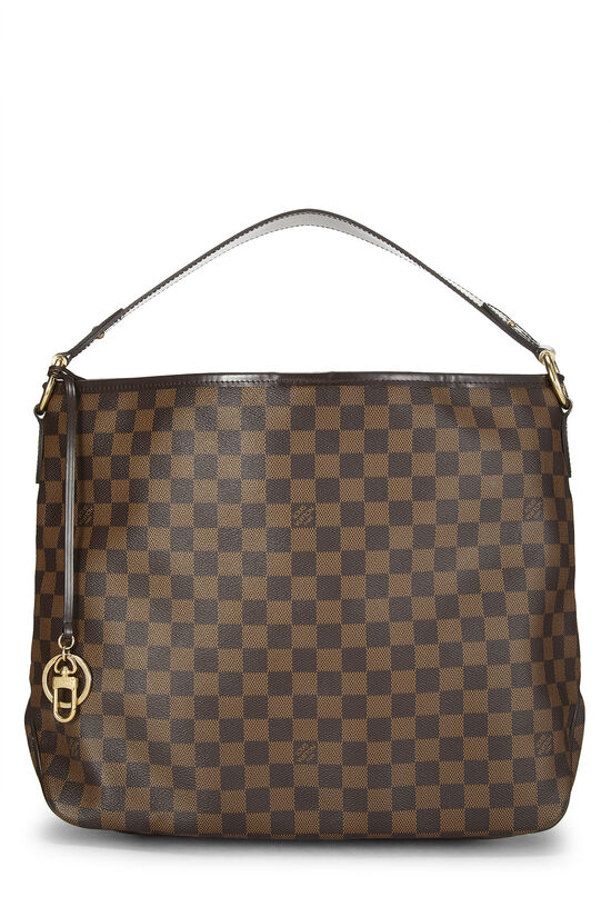 Louis Vuitton Damier Ebene Delightful PM NM QJBBZQ0T0F081 | WGACA