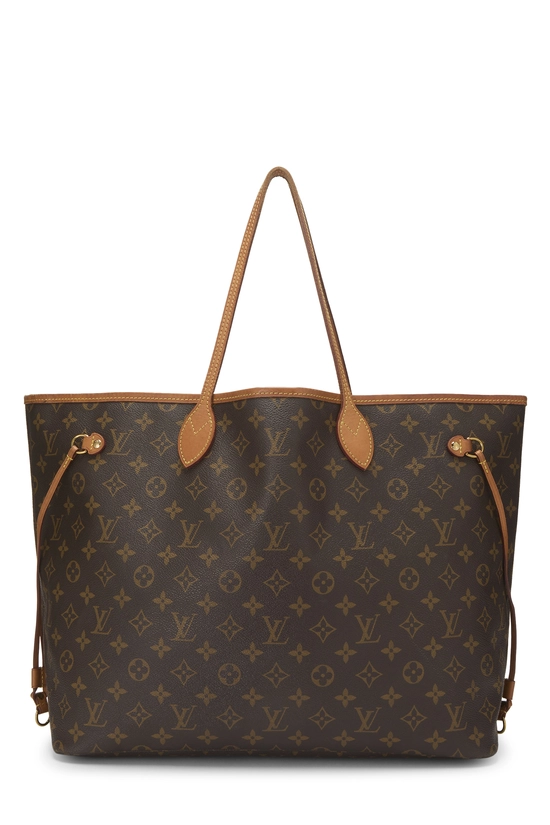 Monogram Canvas Neverfull MM NM, , large image number 0