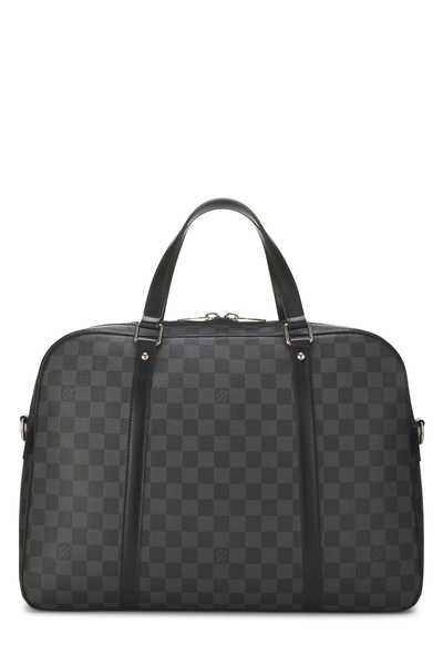 Louis Vuitton Damier Graphite Canvas Jorn — photo 1