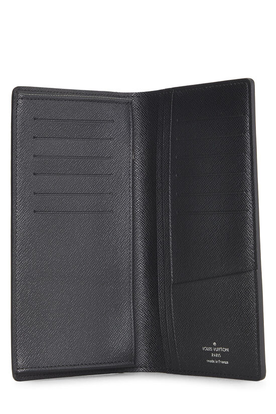 Damier Graphite Brazza Wallet, , large image number 3