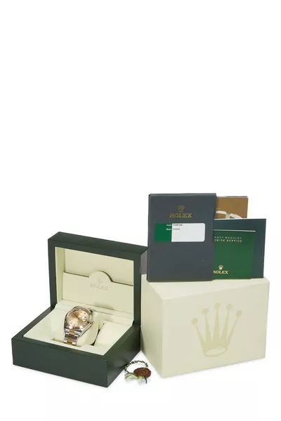 18K Yellow Gold & Diamond Jubilee Datejust 11633 41mm, , large