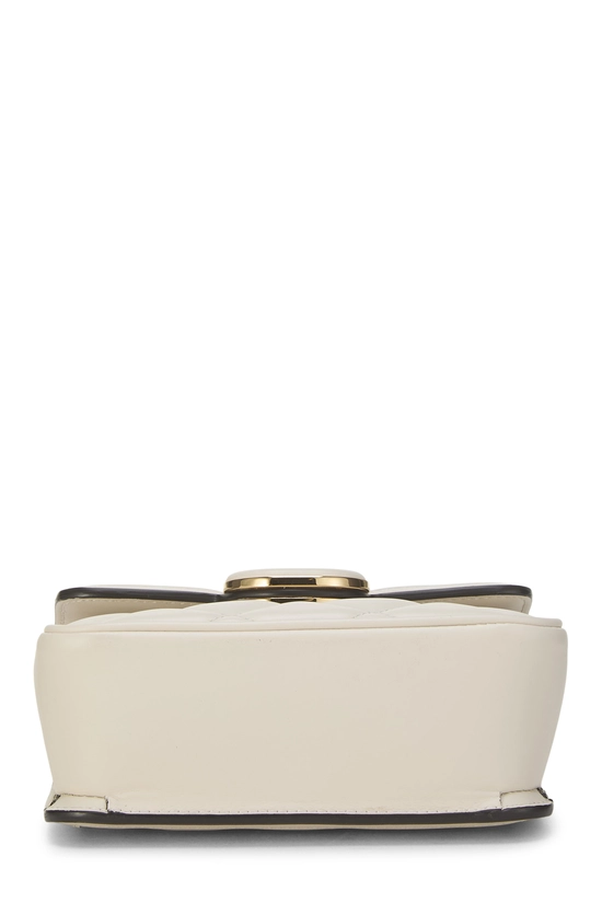 White Calfskin Deco Mini, , large image number 4