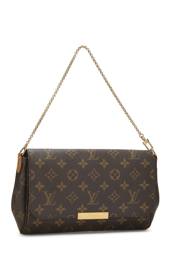 Monogram Canvas Favorite MM, , large image number 1