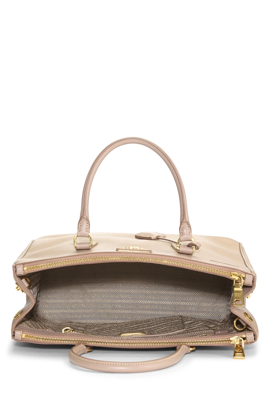 Pink Saffiano Executive Tote Medium, , large image number 5