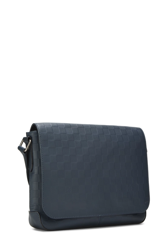 Blue Damier Infini District PM, , large image number 1