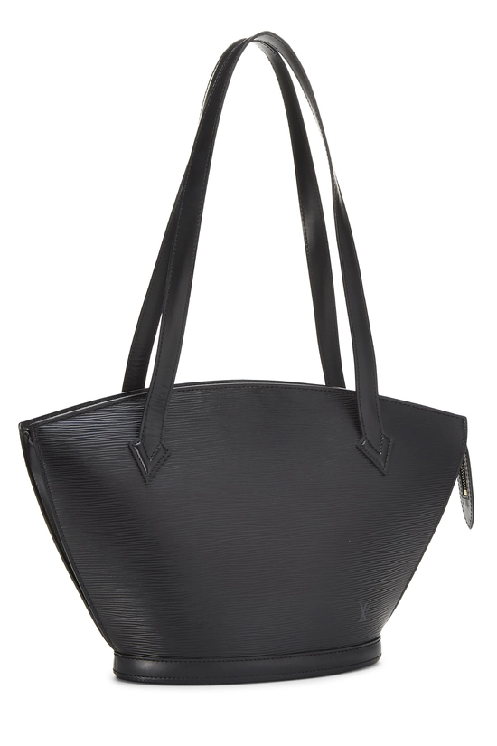 Black Epi St Jacques Poignees Longues, , large image number 1