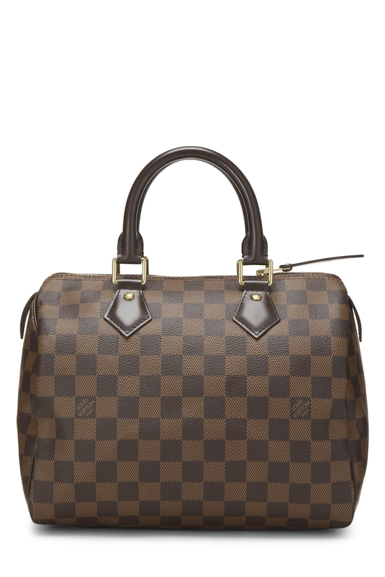 Damier Ebene Speedy 25, , large image number 0