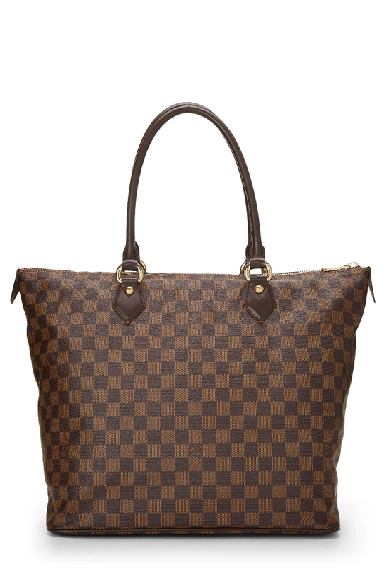 Damier Ebene Saleya GM, , large image number 3