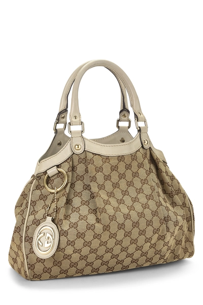 Original GG Canvas Sukey Tote, , large