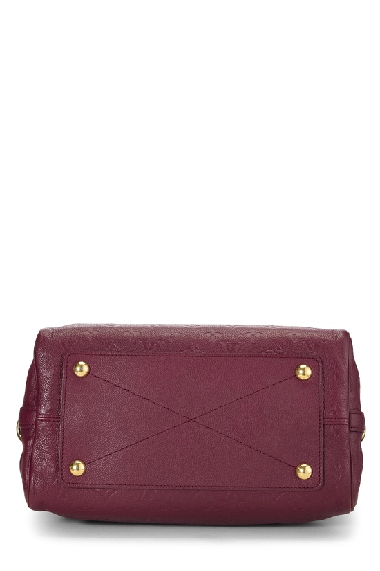 Aurore Monogram Empreinte Speedy Bandouliere Bag 30, , large image number 4