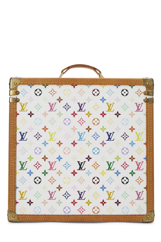 Louis Vuitton Monogram Alzer Bag Charm With Mirror Key Ring -  UK