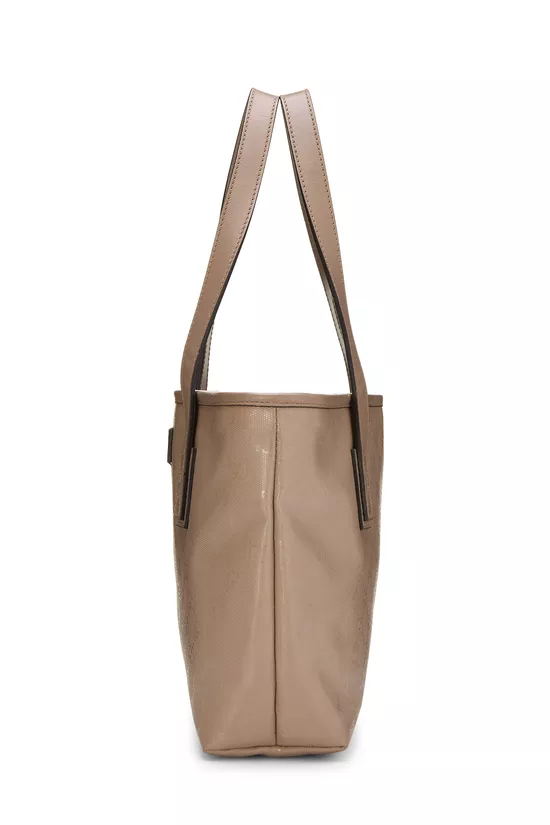 Pink GG Imprime Supreme Tote, , large image number 2