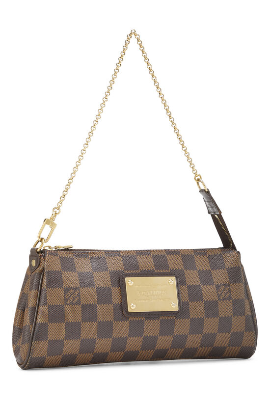 Louis Vuitton Eva Handbag Monogram Canvas Cloth ref.1044187 - Joli Closet