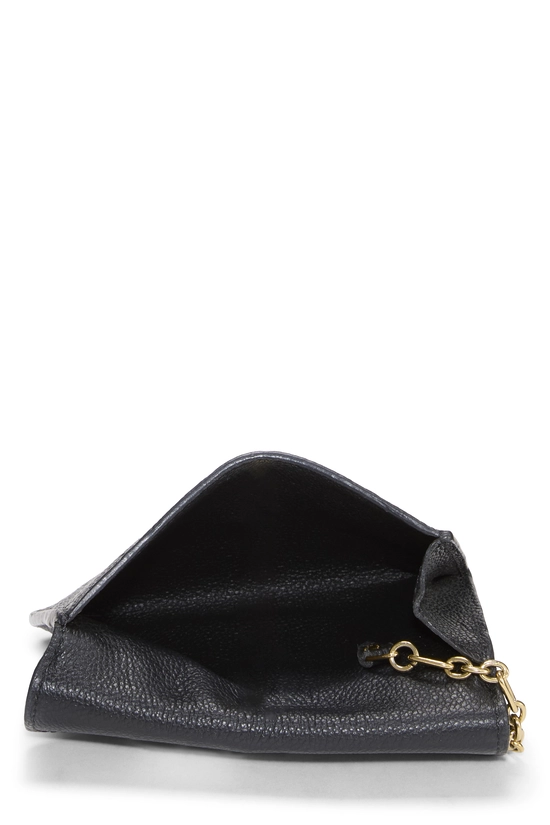 Black Monogram Empreinte Giant Pochette Clefs, , large image number 3