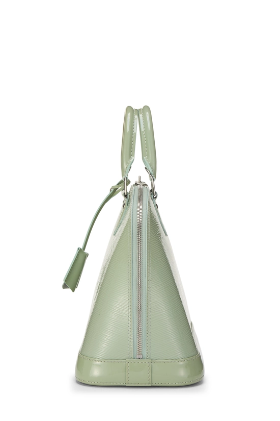 Green Electric Epi Alma PM NM, , large image number 2