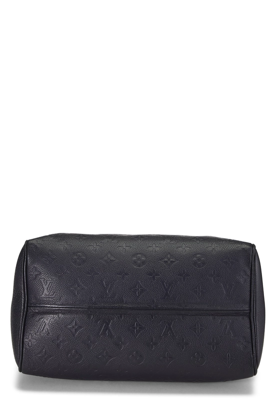 Bleu Infini Empreinte Speedy Bandouliere 30, , large image number 4
