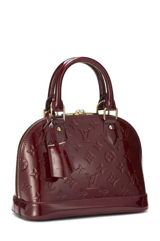 Griotte Monogram Vernis Alma BB NM, , large image number 1