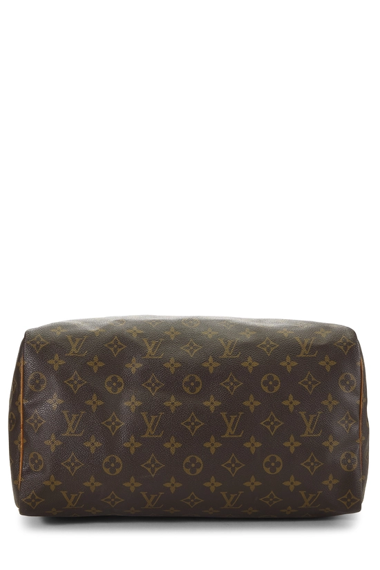 Monogram Canvas Speedy 35, , large image number 2