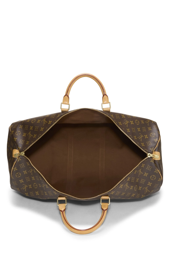 Monogram Canvas Keepall 60, , large image number 5