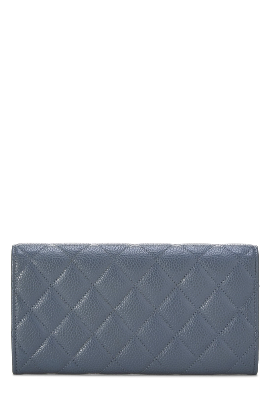 Blue Caviar Classic Long Flap Wallet, , large image number 2