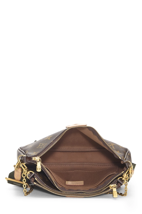 Monogram Canvas Multi Pochette Accessoires, , large image number 5