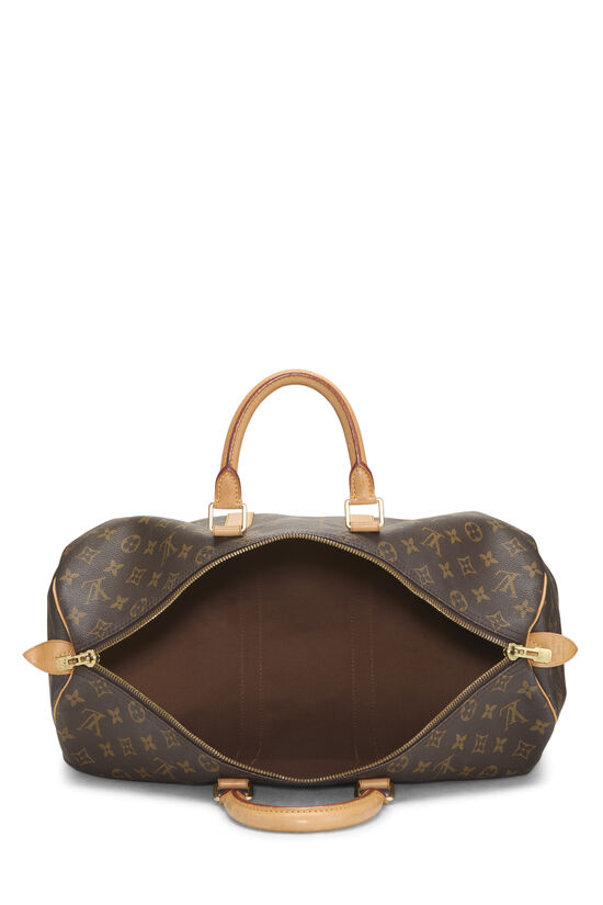 Monogram Canvas Keepall 45, , large image number 5