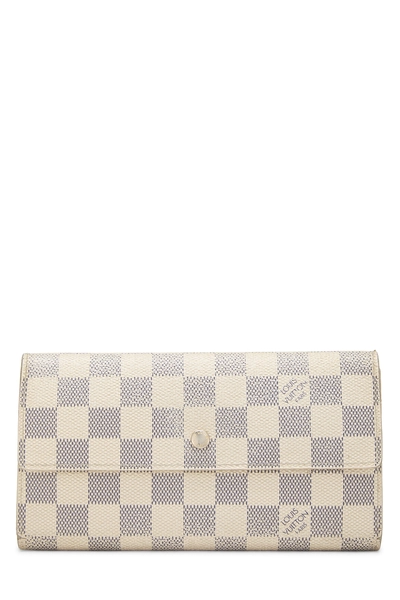 Damier Azur International Wallet 