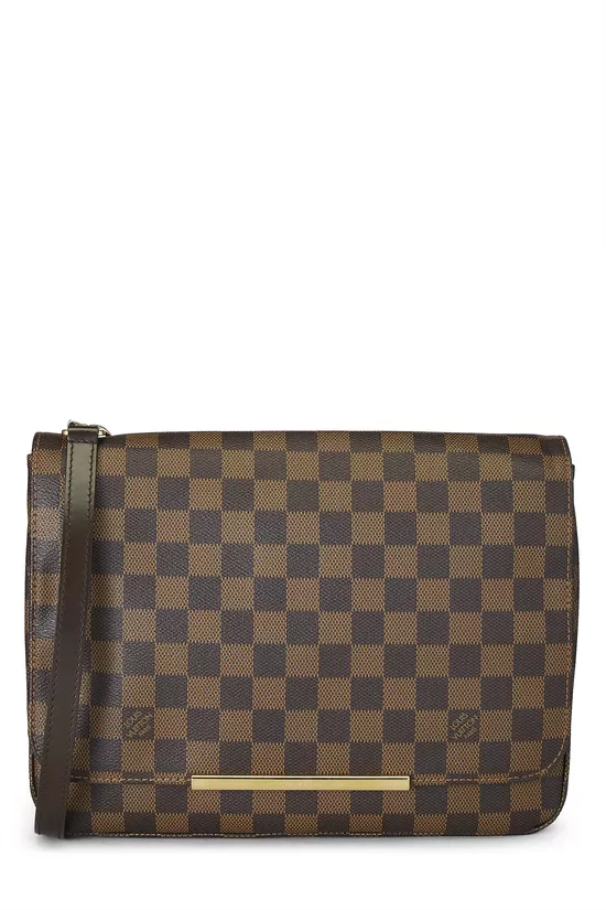 Damier Ebene Hoxton GM, , large image number 0