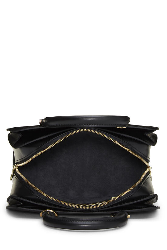 Louis Vuitton Black Epi Leather Pont-Neuf GM Bag - ShopperBoard