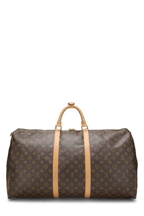 Monogram Canvas Keepall 60, , large image number 3