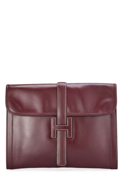 Rouge H Box Calf Jige GM