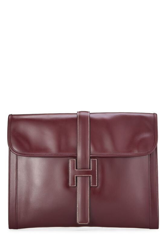 Rouge H Box Calf Jige GM, , large image number 0