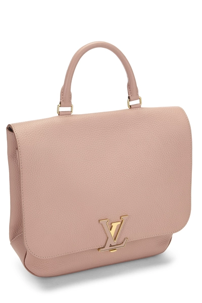 Louis Vuitton Pink Taurillon Leather Volta — photo 2