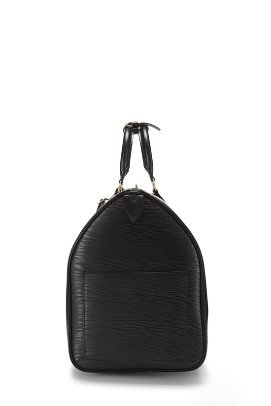Black Epi Keepall 45, , large image number 2