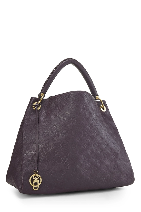 Flamme Monogram Empreinte Artsy MM, , large image number 1