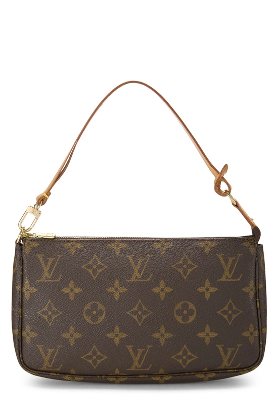 Monogram Canvas Pochette Accessoires, , large image number 0